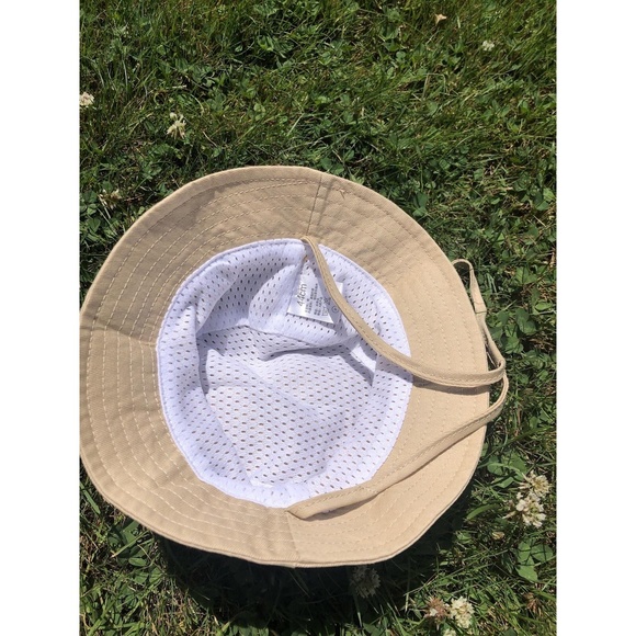 NWOT Infant Baby Hat Bundle 44-46cm Wide Brim Bucket Summer Beach Sun Protect - Picture 10 of 16
